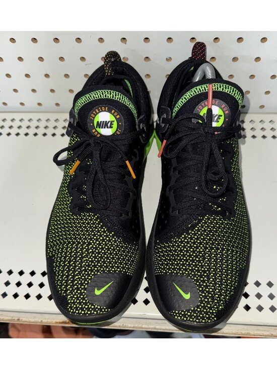 Nike Joyride Run Electric Green Mens Athletic Running Shoes Size 10 CT1600-001 main image 7